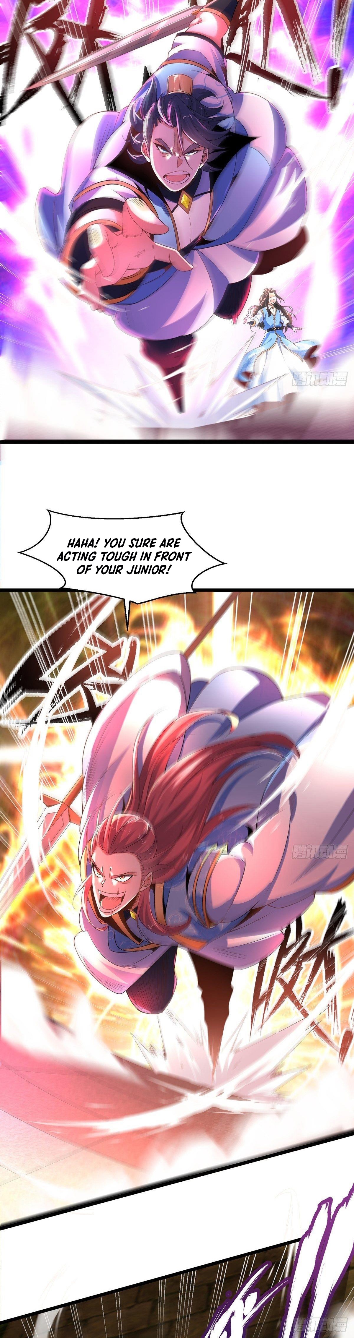 Chaotic Sword God (Remake) Chapter 18 - Page 3