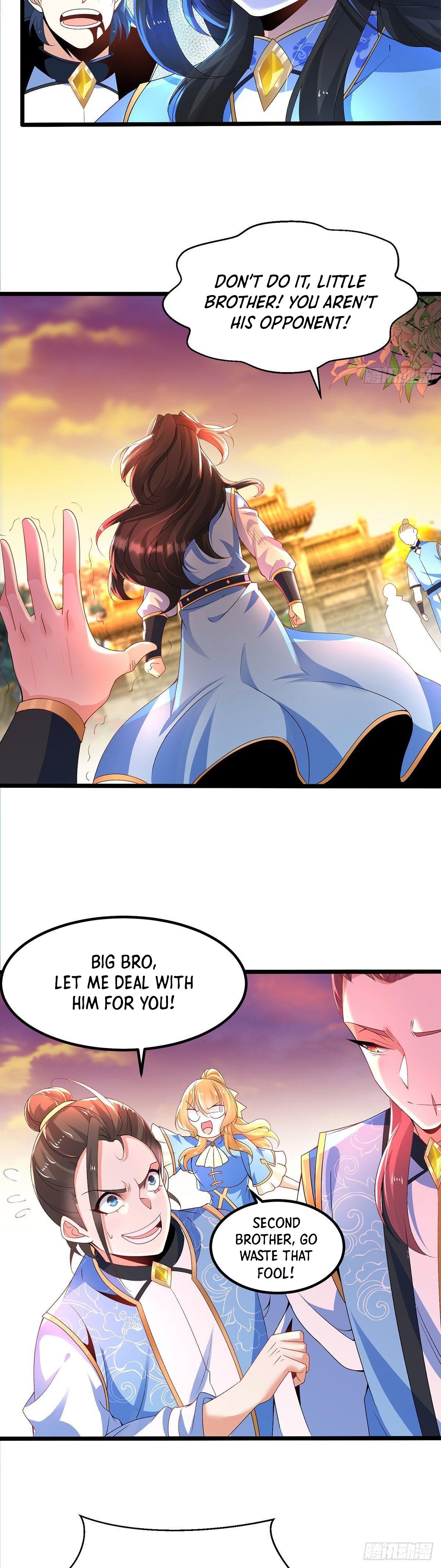 Chaotic Sword God (Remake) Chapter 18 - Page 9