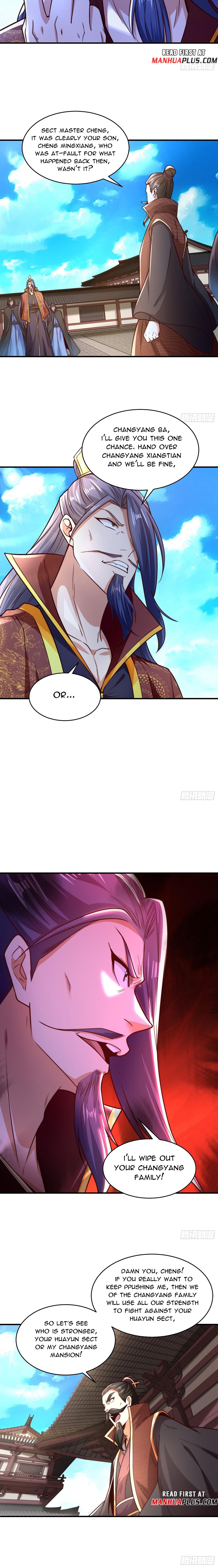 Chaotic Sword God (Remake) Chapter 181 - Page 2