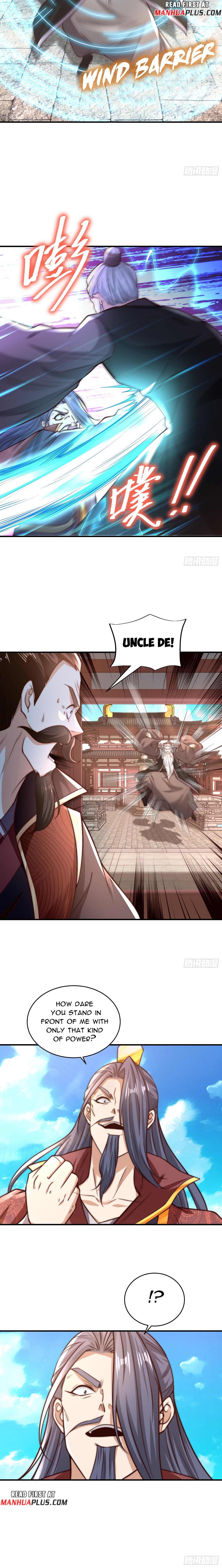 Chaotic Sword God (Remake) Chapter 181 - Page 4