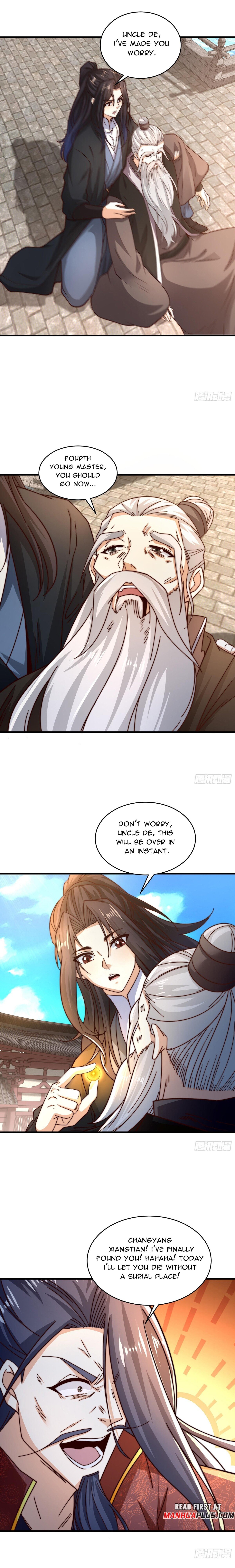 Chaotic Sword God (Remake) Chapter 181 - Page 5