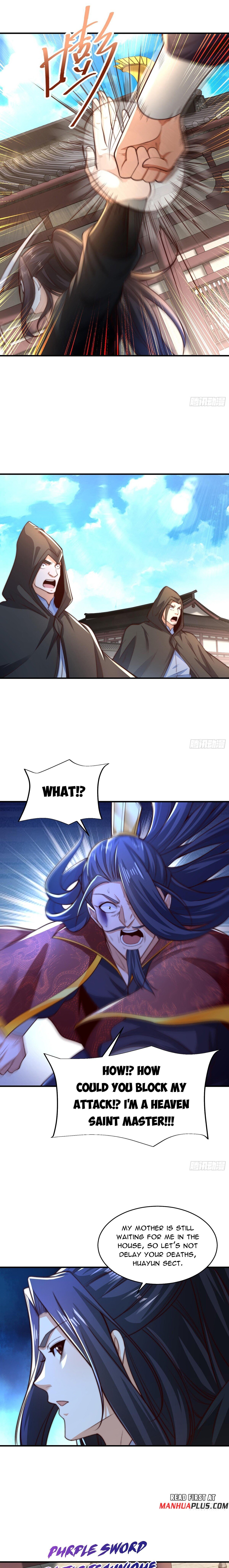 Chaotic Sword God (Remake) Chapter 181 - Page 7