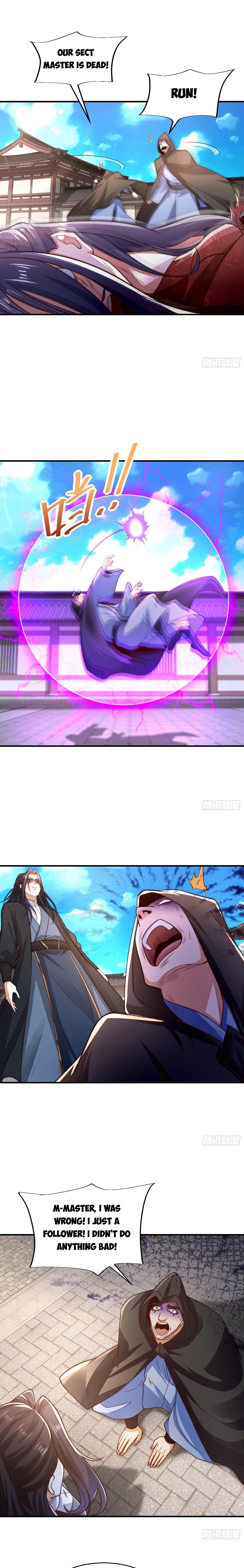 Chaotic Sword God (Remake) Chapter 181 - Page 9