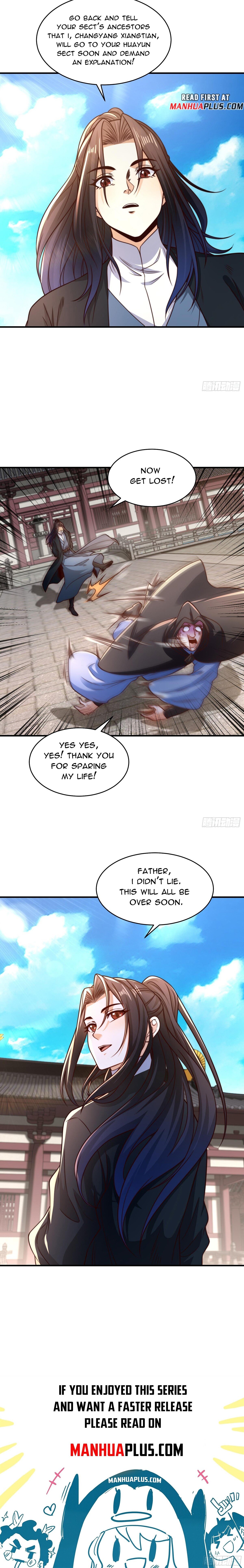 Chaotic Sword God (Remake) Chapter 181 - Page 10
