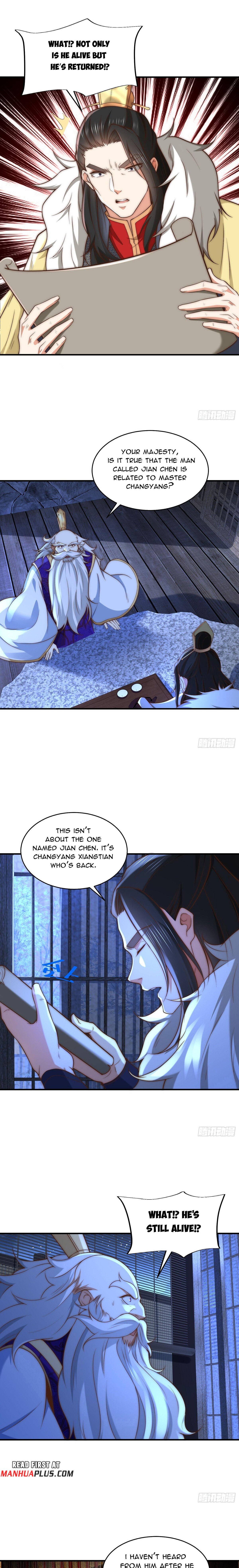 Chaotic Sword God (Remake) Chapter 183 - Page 3