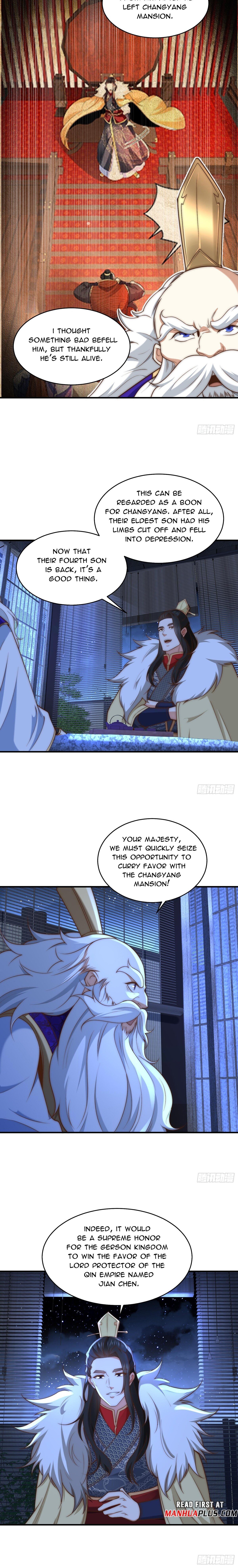 Chaotic Sword God (Remake) Chapter 183 - Page 4