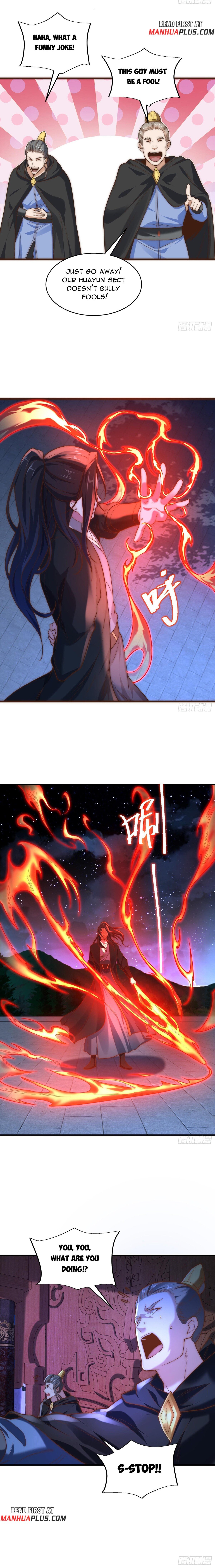 Chaotic Sword God (Remake) Chapter 183 - Page 8
