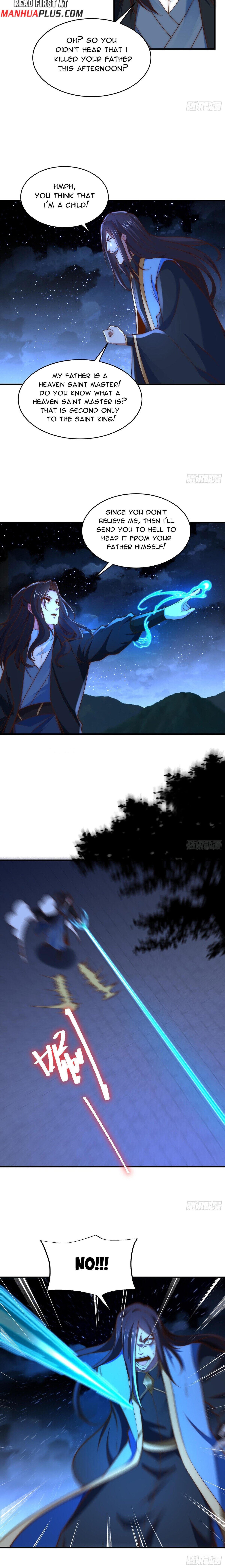 Chaotic Sword God (Remake) Chapter 184 - Page 4