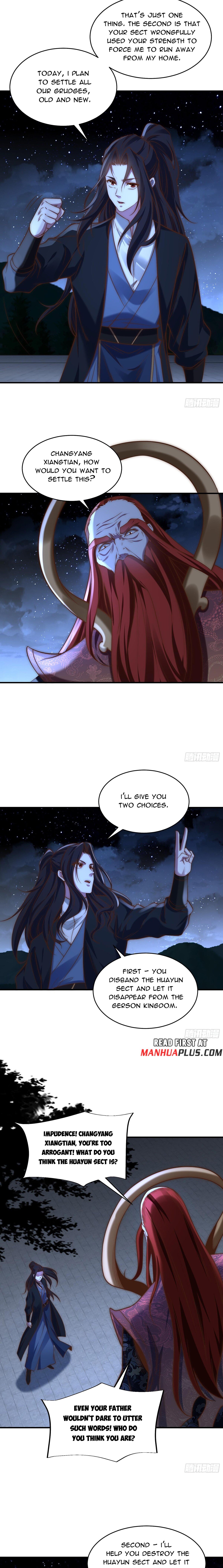 Chaotic Sword God (Remake) Chapter 184 - Page 7