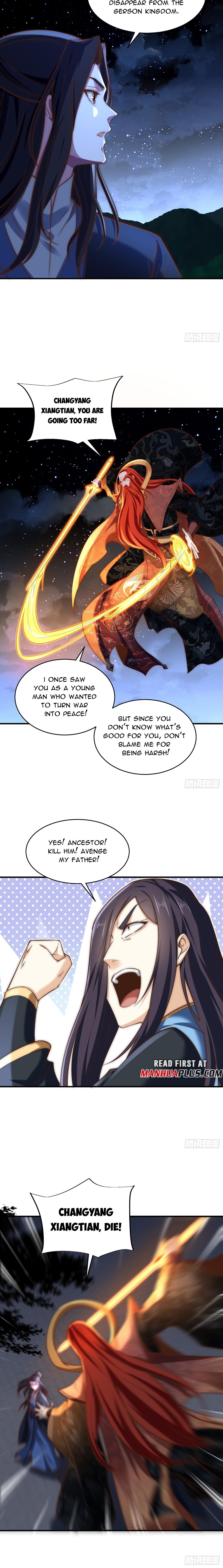 Chaotic Sword God (Remake) Chapter 184 - Page 8