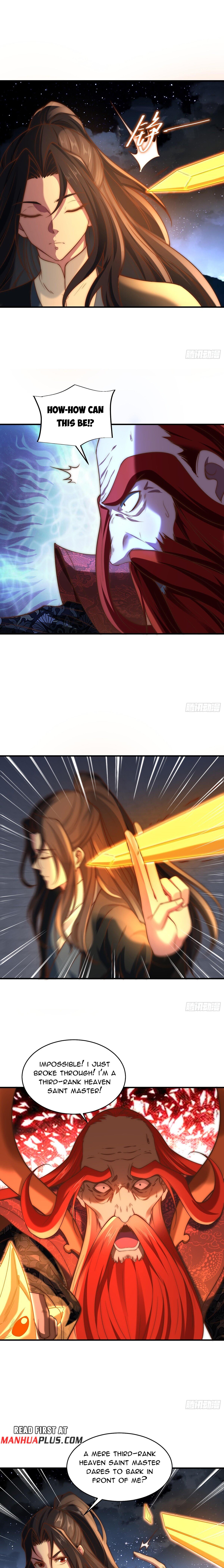 Chaotic Sword God (Remake) Chapter 184 - Page 9