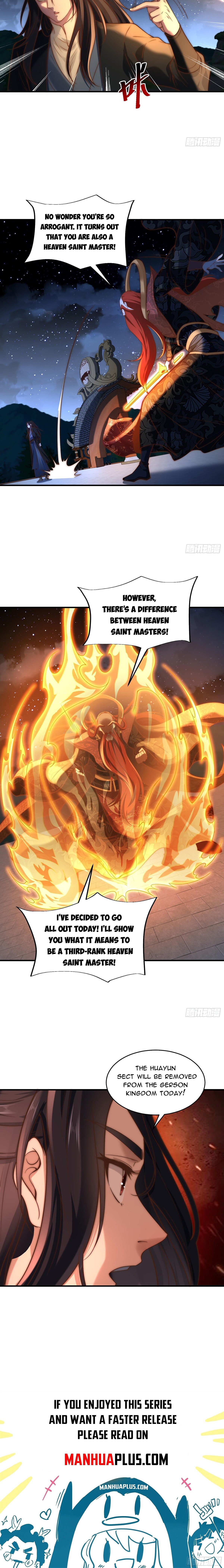 Chaotic Sword God (Remake) Chapter 184 - Page 10