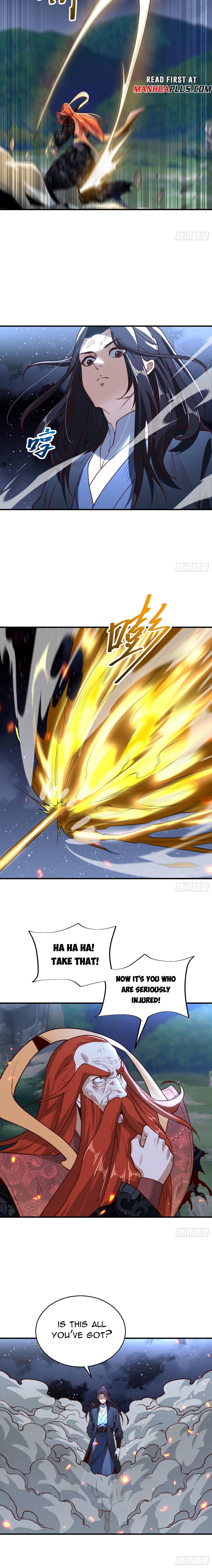Chaotic Sword God (Remake) Chapter 185 - Page 4