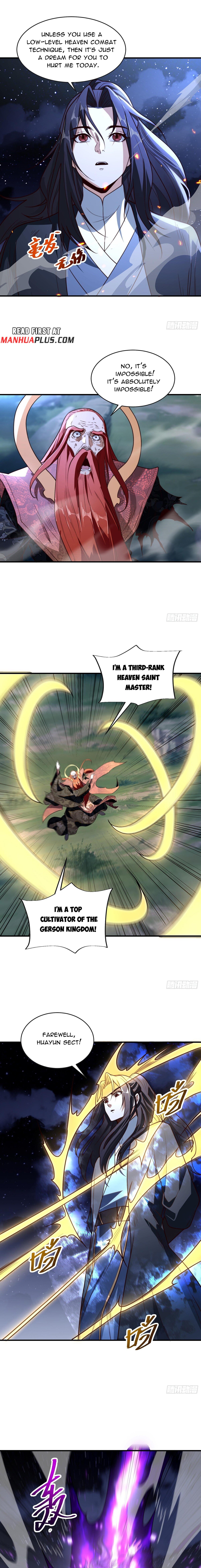 Chaotic Sword God (Remake) Chapter 185 - Page 5