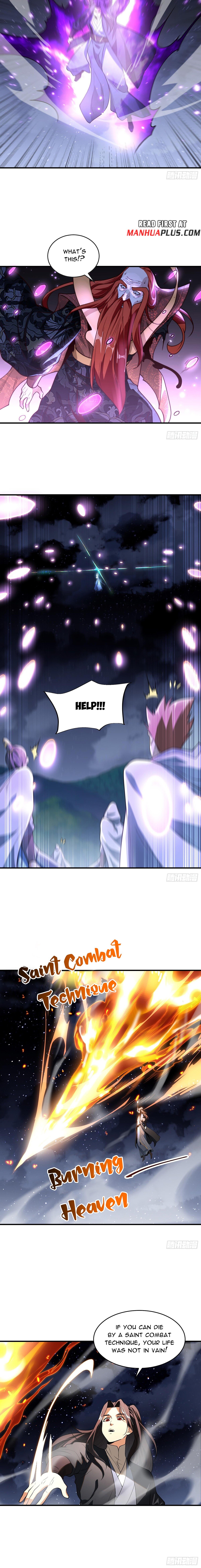 Chaotic Sword God (Remake) Chapter 185 - Page 6