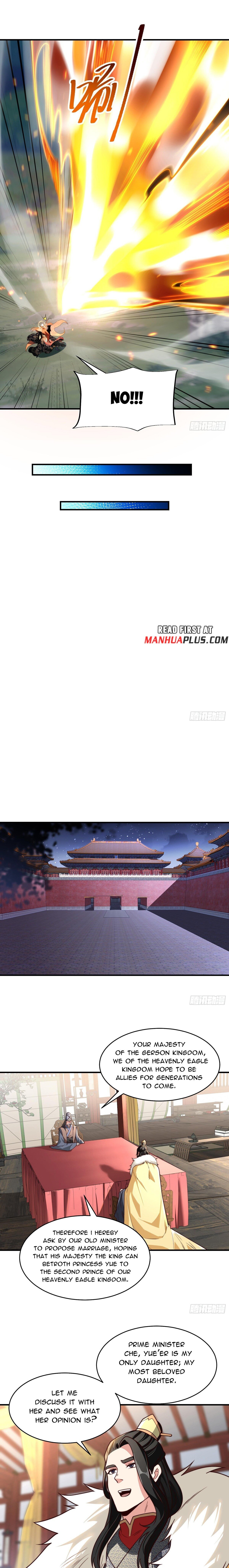 Chaotic Sword God (Remake) Chapter 185 - Page 7