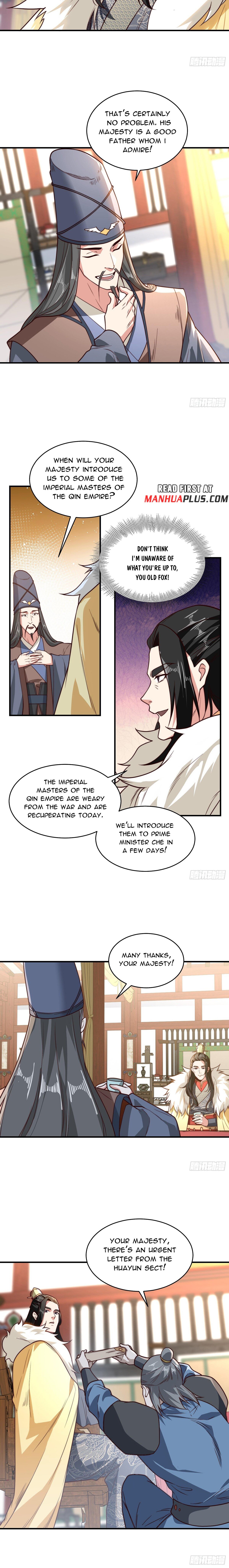 Chaotic Sword God (Remake) Chapter 185 - Page 8