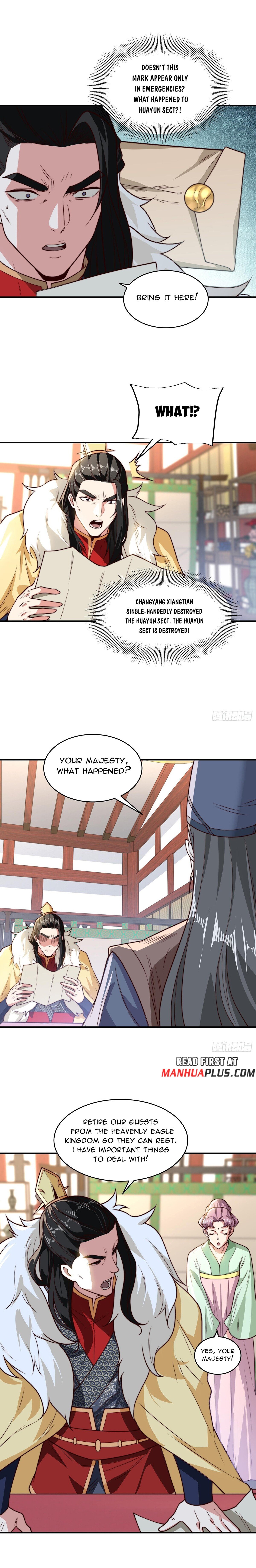 Chaotic Sword God (Remake) Chapter 185 - Page 9