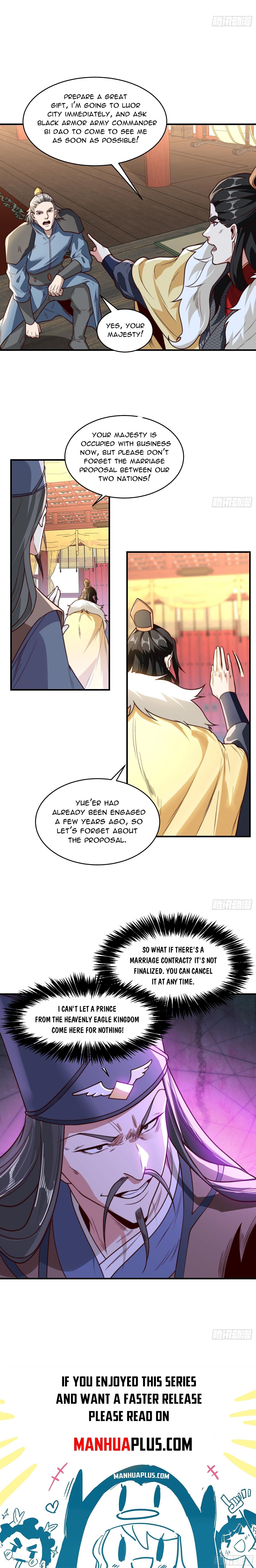 Chaotic Sword God (Remake) Chapter 185 - Page 10