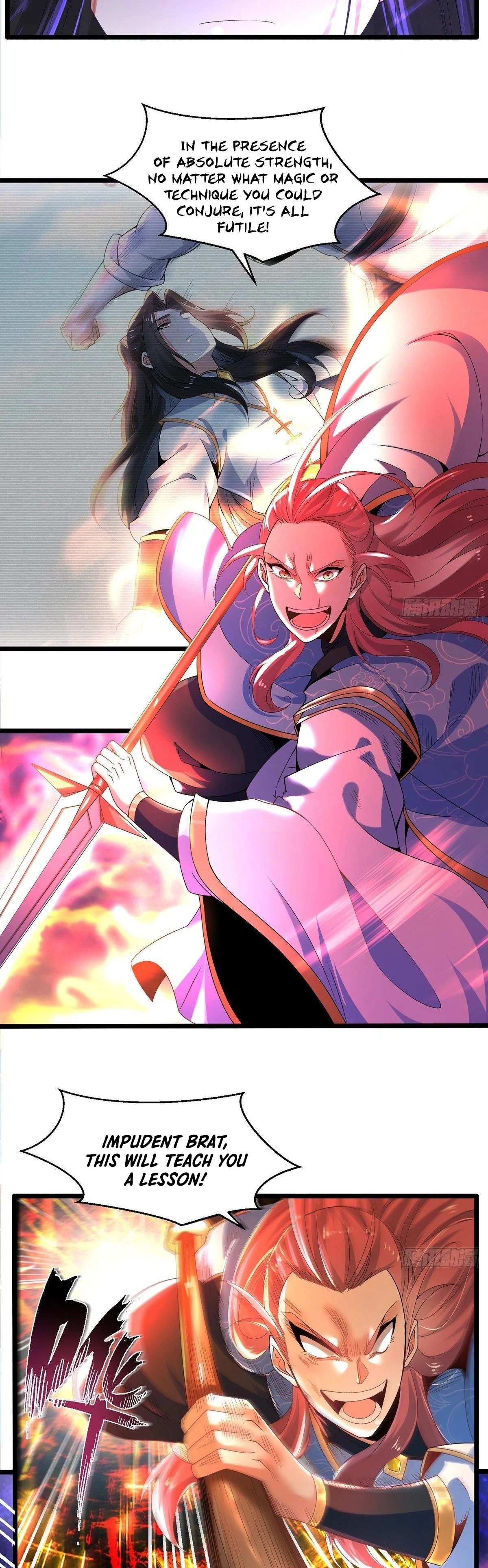 Chaotic Sword God (Remake) Chapter 19 - Page 2