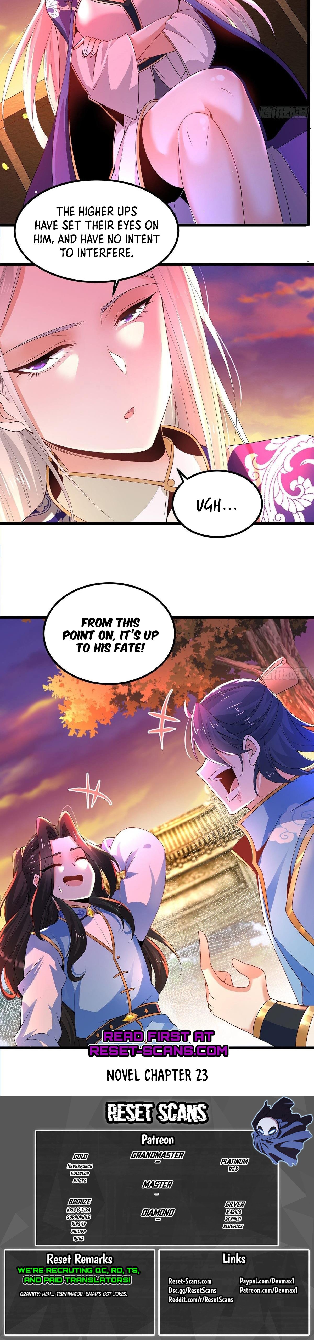 Chaotic Sword God (Remake) Chapter 19 - Page 15