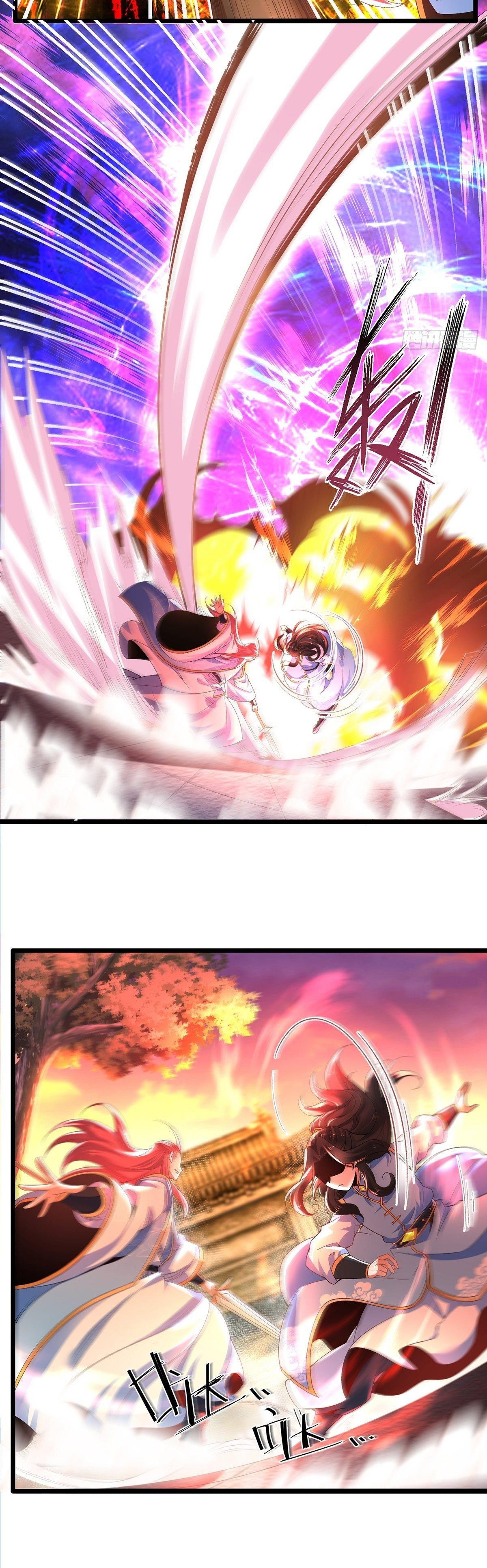 Chaotic Sword God (Remake) Chapter 19 - Page 3