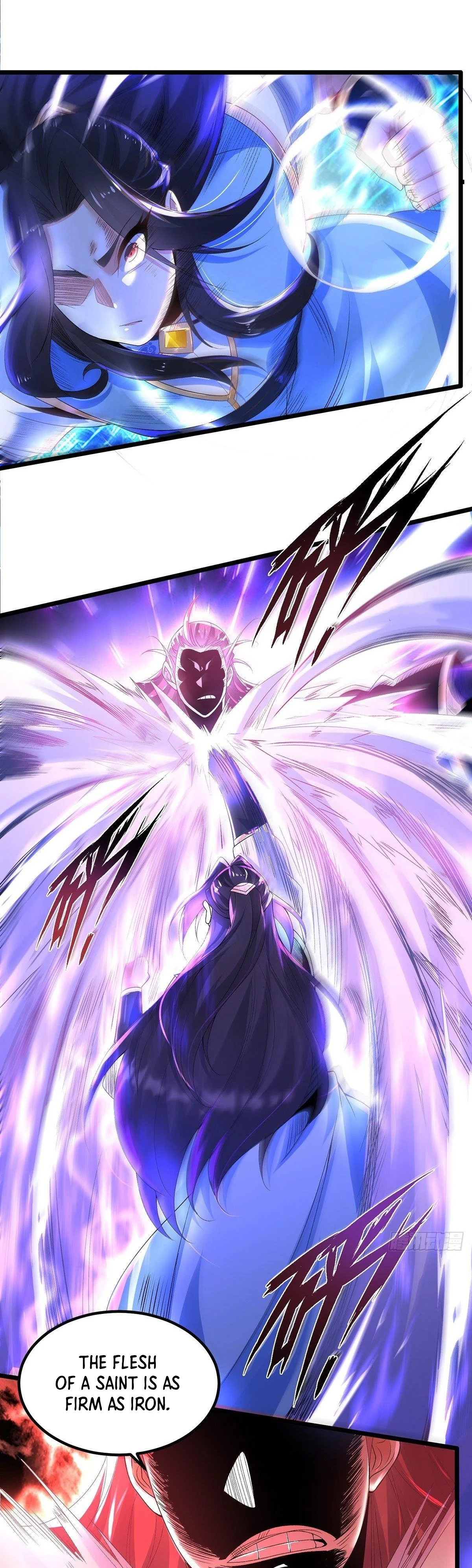 Chaotic Sword God (Remake) Chapter 19 - Page 4