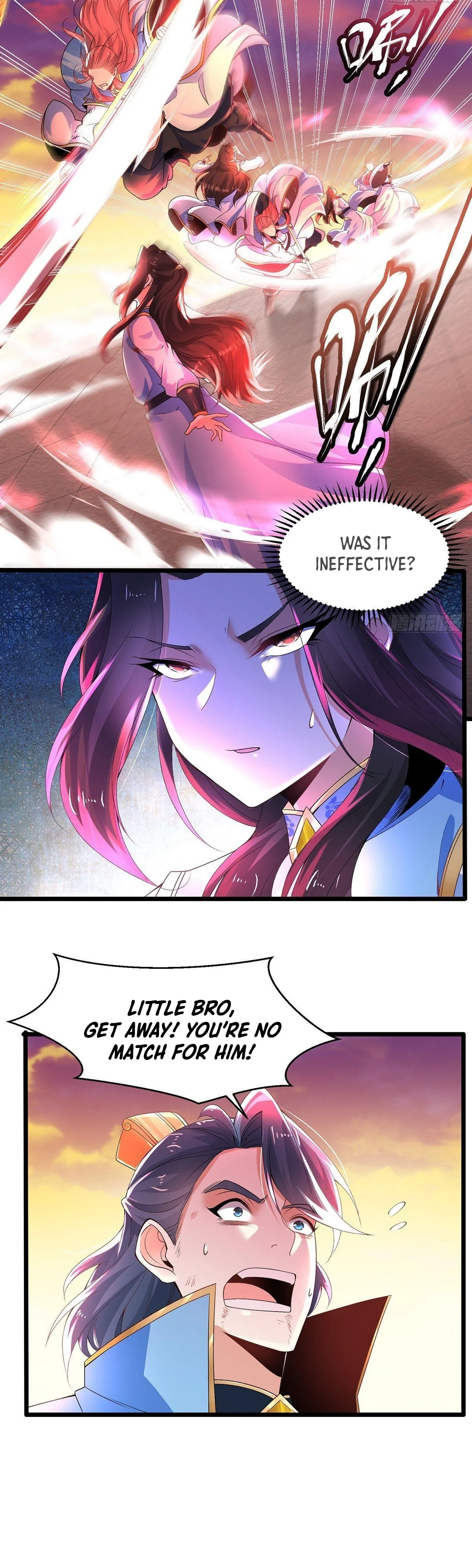 Chaotic Sword God (Remake) Chapter 19 - Page 6