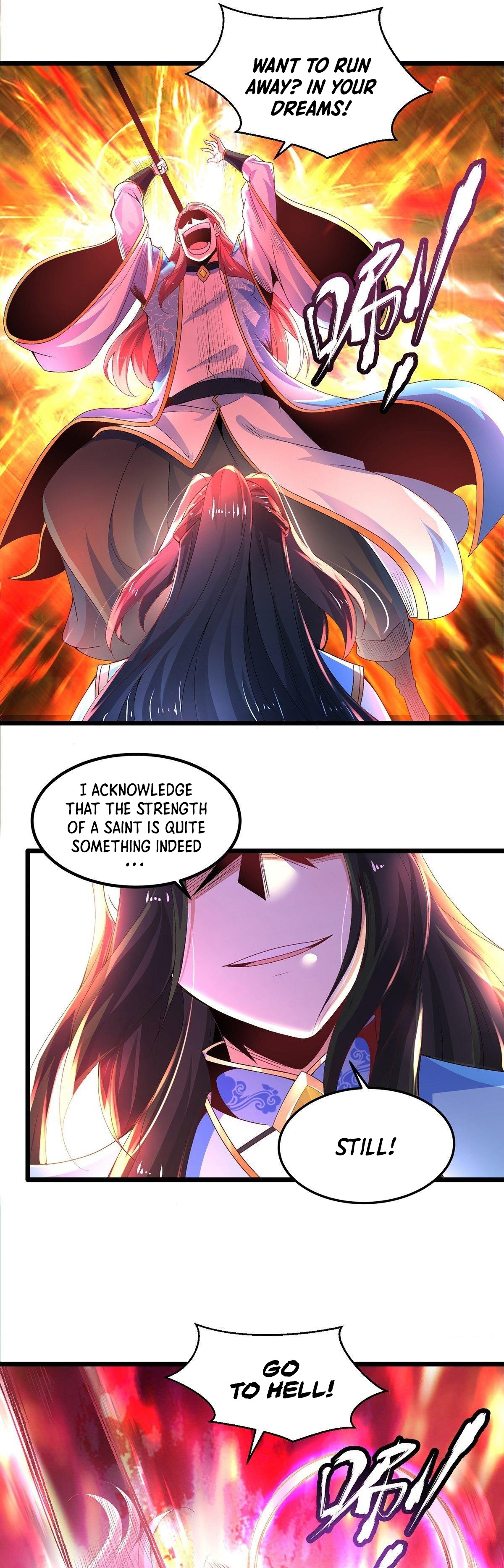 Chaotic Sword God (Remake) Chapter 19 - Page 7