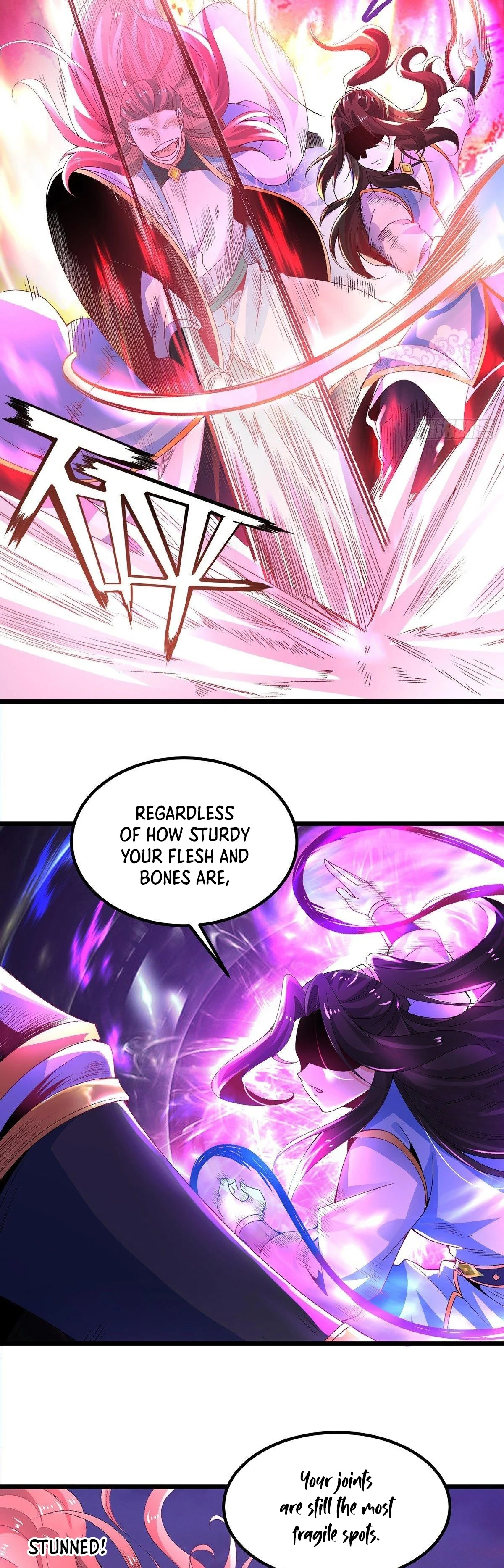 Chaotic Sword God (Remake) Chapter 19 - Page 8