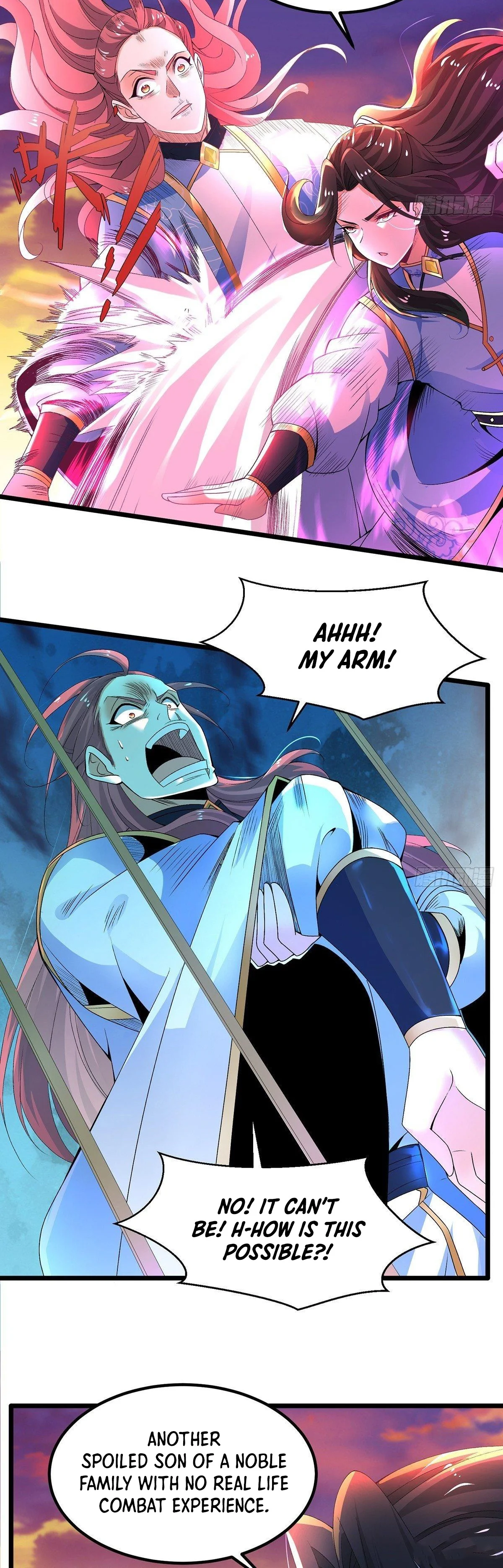 Chaotic Sword God (Remake) Chapter 19 - Page 9