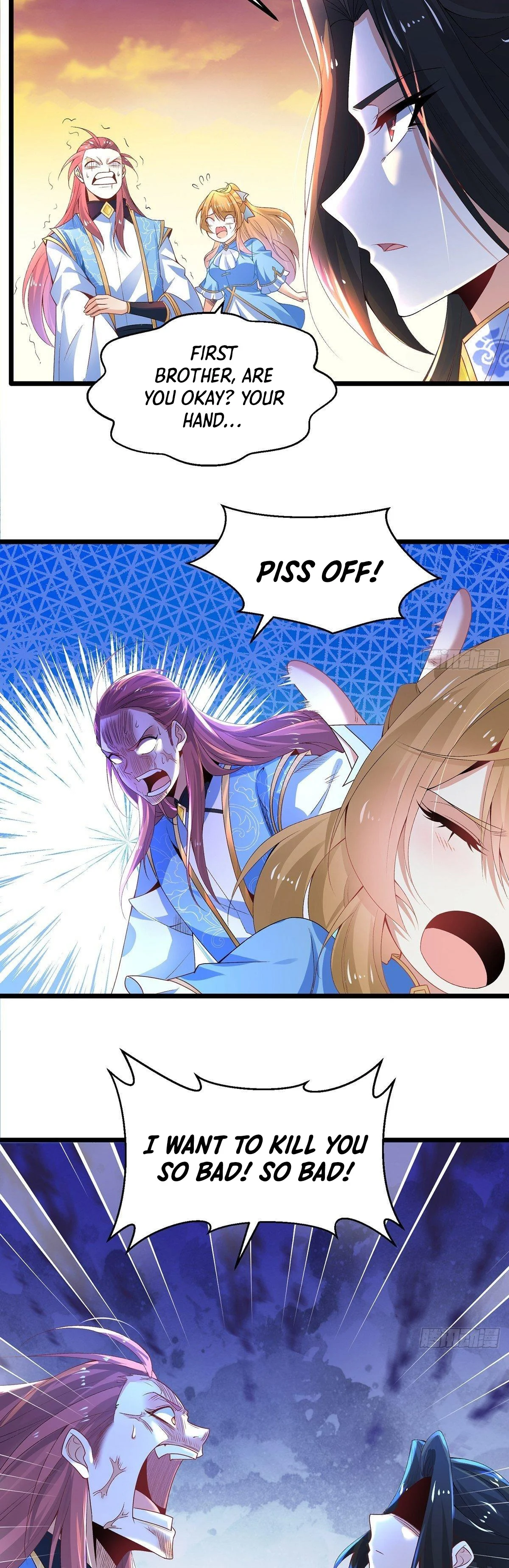 Chaotic Sword God (Remake) Chapter 19 - Page 10
