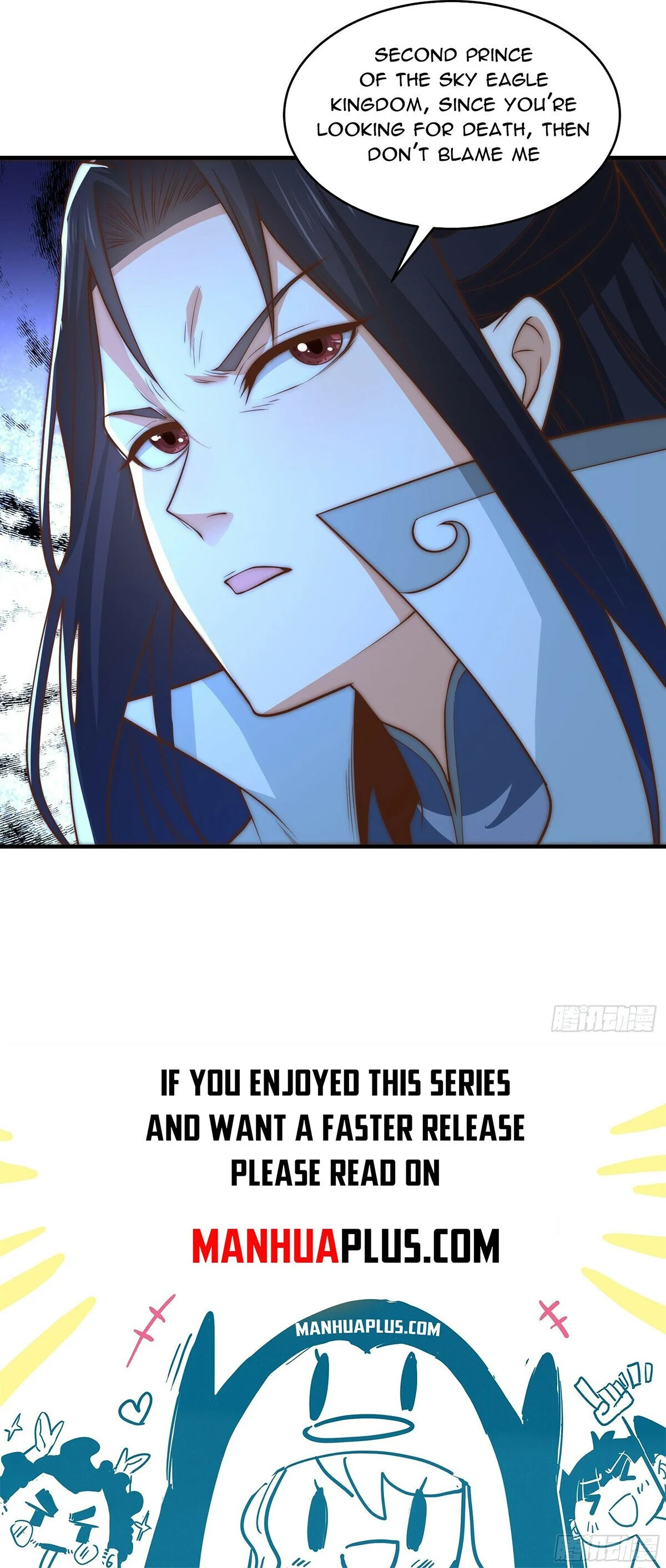 Chaotic Sword God (Remake) Chapter 192 - Page 7
