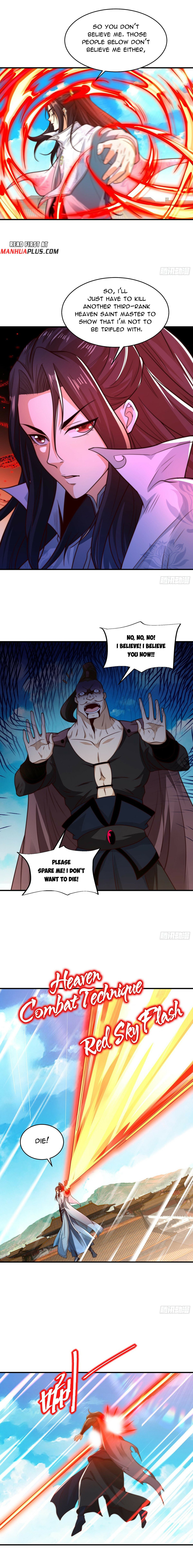 Chaotic Sword God (Remake) Chapter 193 - Page 6