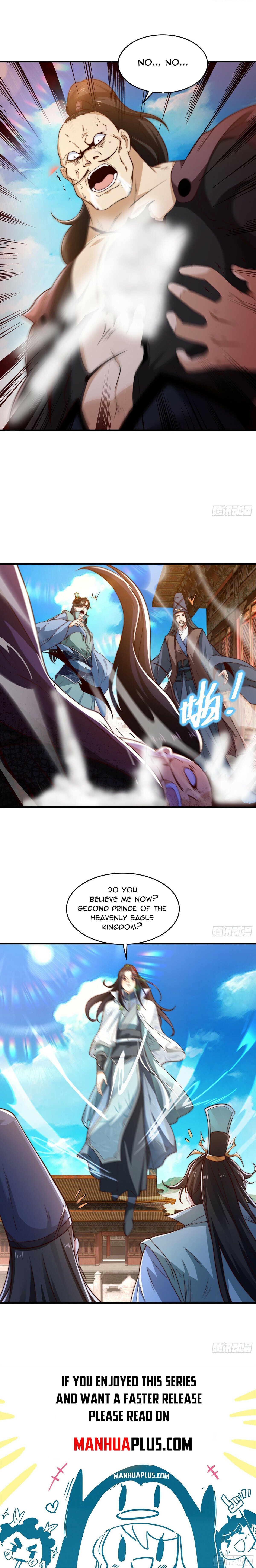 Chaotic Sword God (Remake) Chapter 193 - Page 7