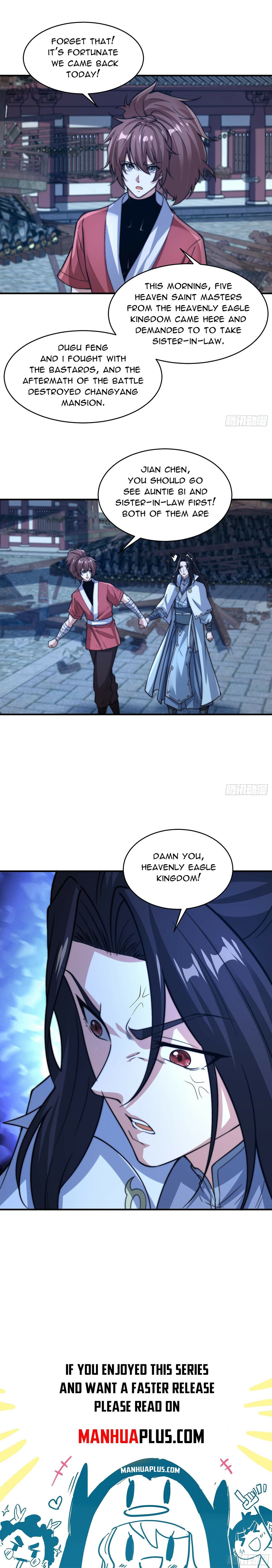 Chaotic Sword God (Remake) Chapter 199 - Page 7