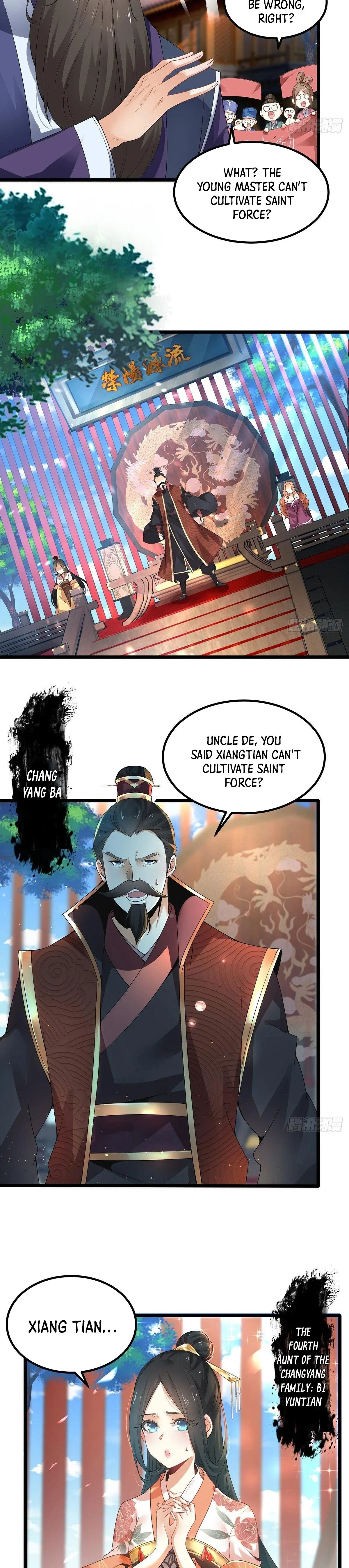 Chaotic Sword God (Remake) Chapter 2 - Page 2