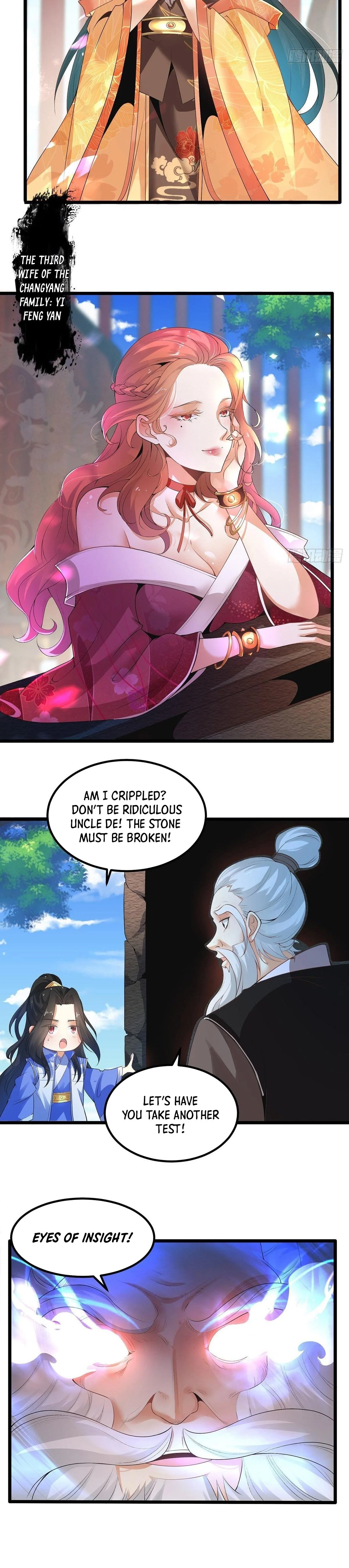 Chaotic Sword God (Remake) Chapter 2 - Page 3