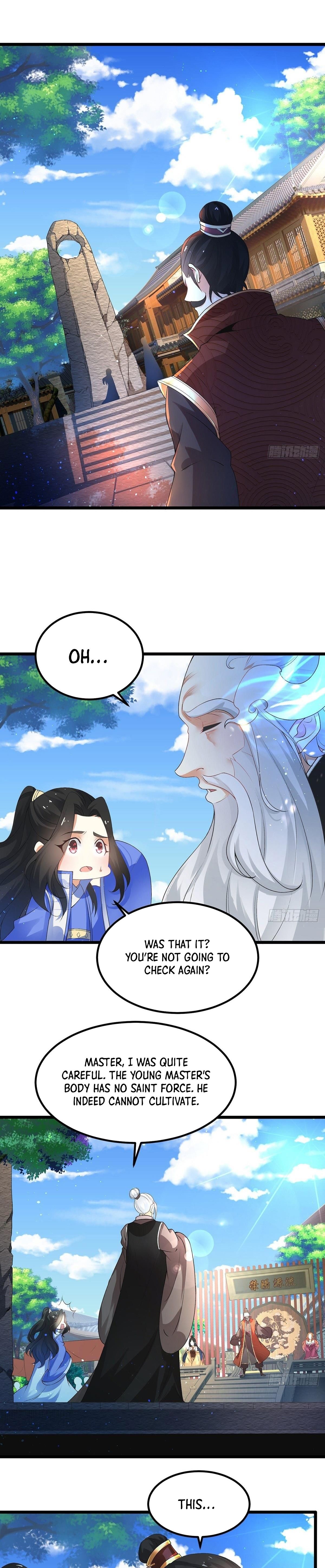 Chaotic Sword God (Remake) Chapter 2 - Page 4