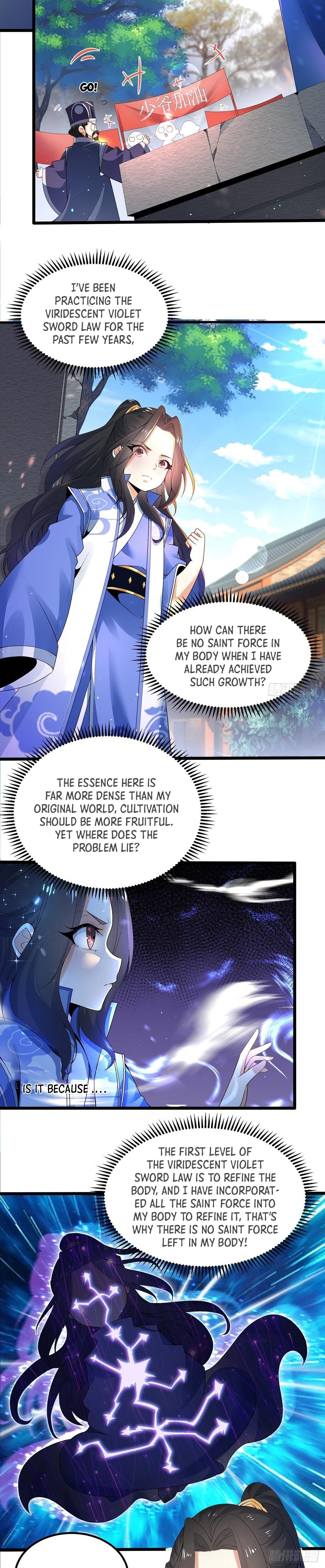 Chaotic Sword God (Remake) Chapter 2 - Page 6
