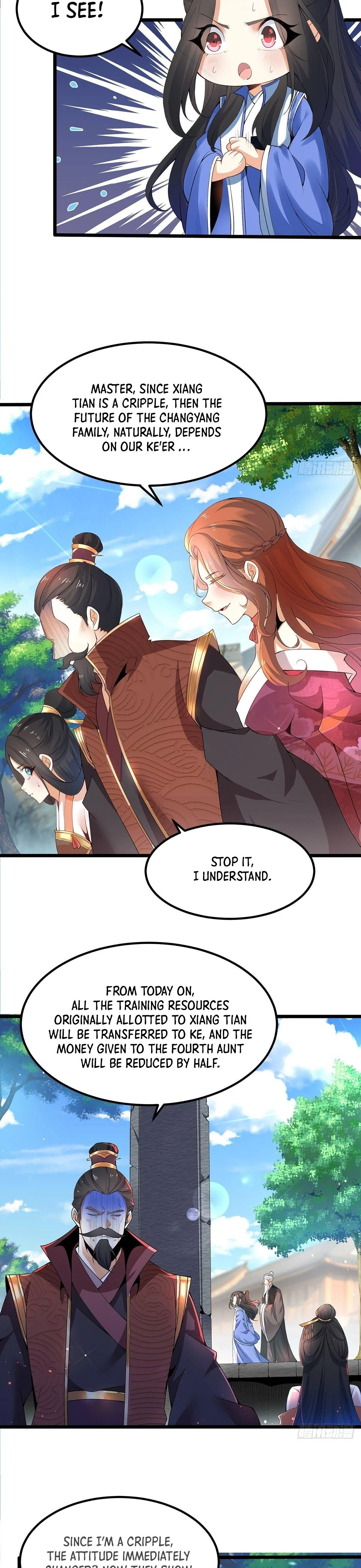 Chaotic Sword God (Remake) Chapter 2 - Page 7
