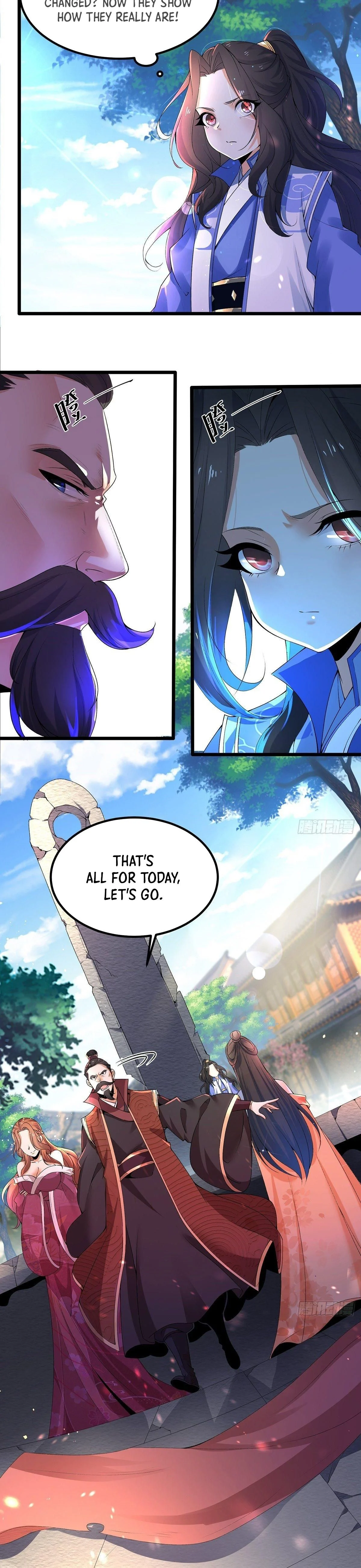 Chaotic Sword God (Remake) Chapter 2 - Page 8