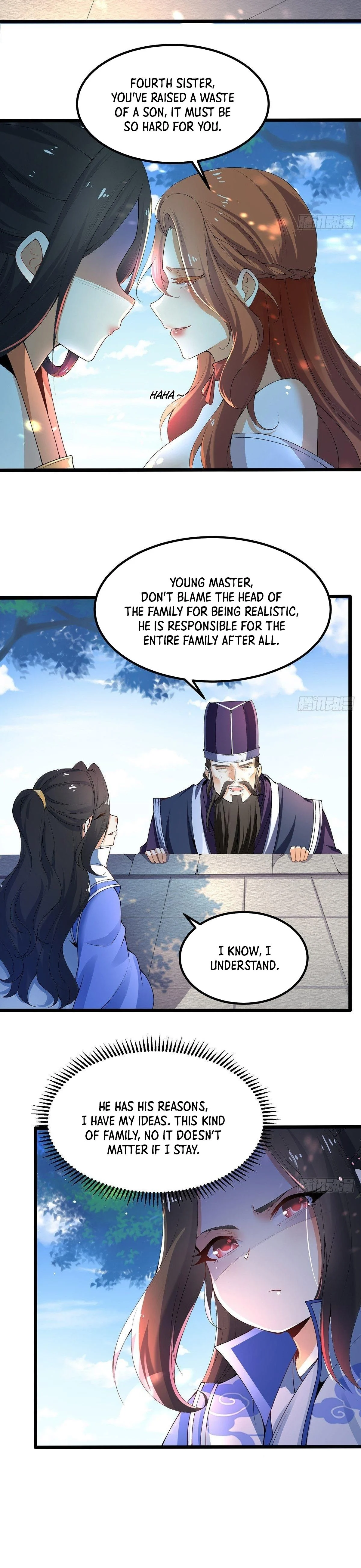 Chaotic Sword God (Remake) Chapter 2 - Page 9