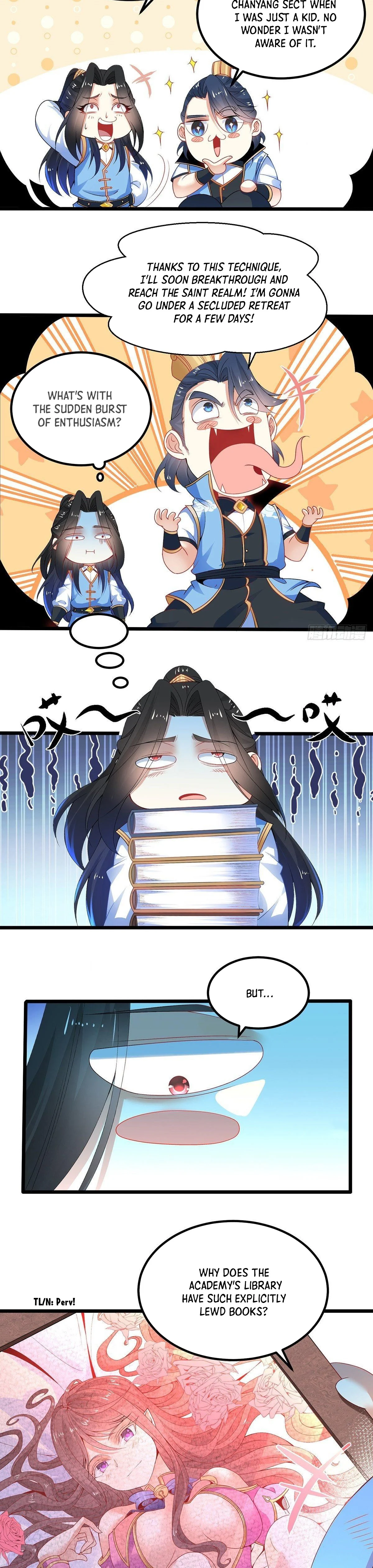 Chaotic Sword God (Remake) Chapter 20 - Page 2