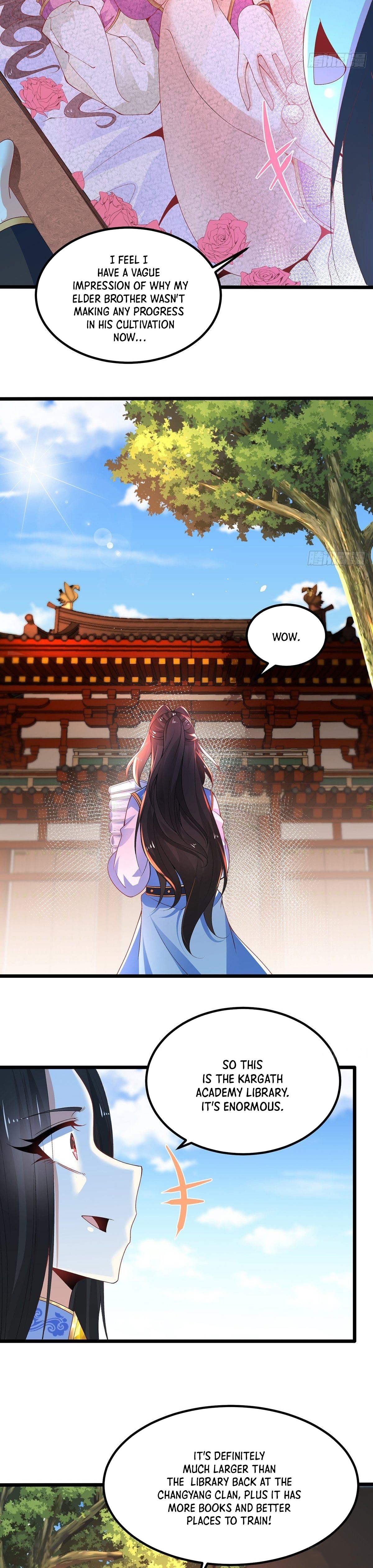 Chaotic Sword God (Remake) Chapter 20 - Page 3