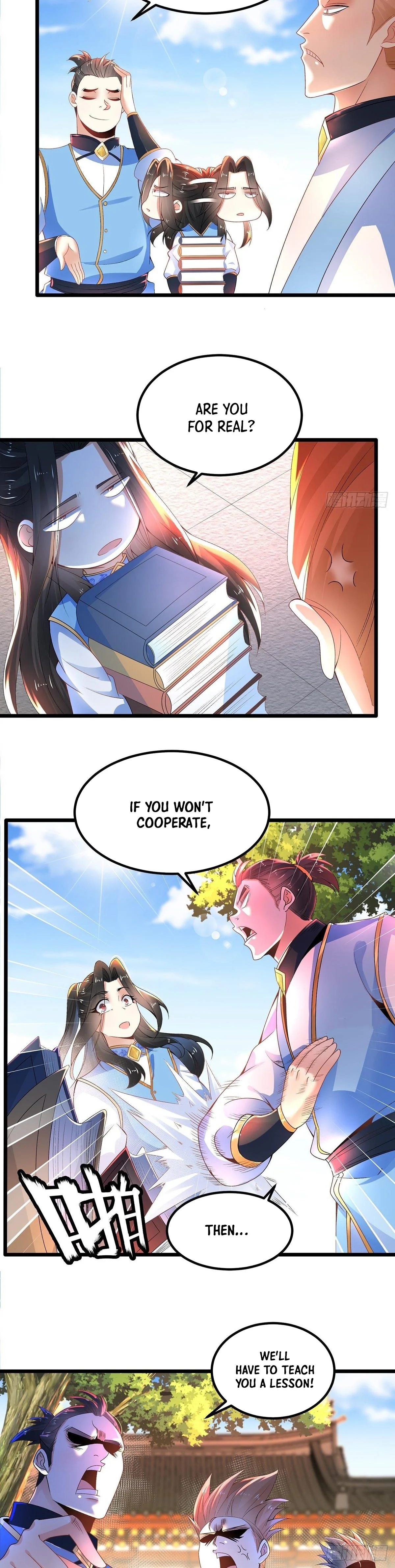 Chaotic Sword God (Remake) Chapter 20 - Page 6