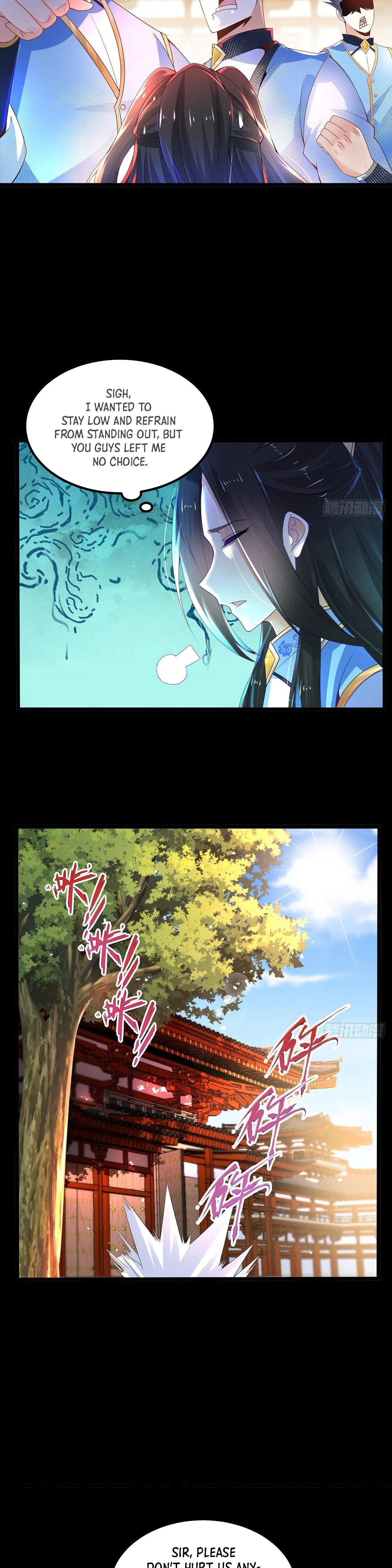 Chaotic Sword God (Remake) Chapter 20 - Page 7