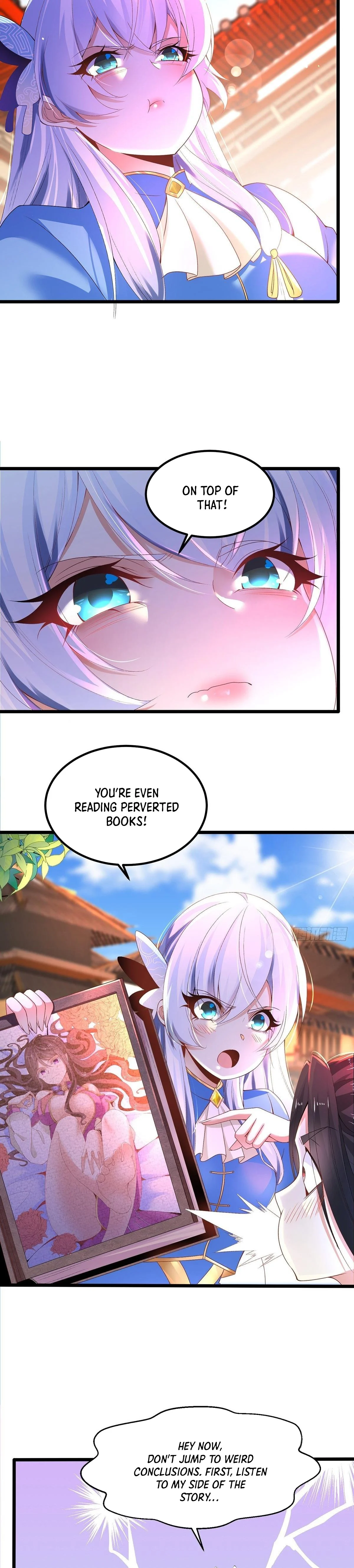 Chaotic Sword God (Remake) Chapter 20 - Page 10