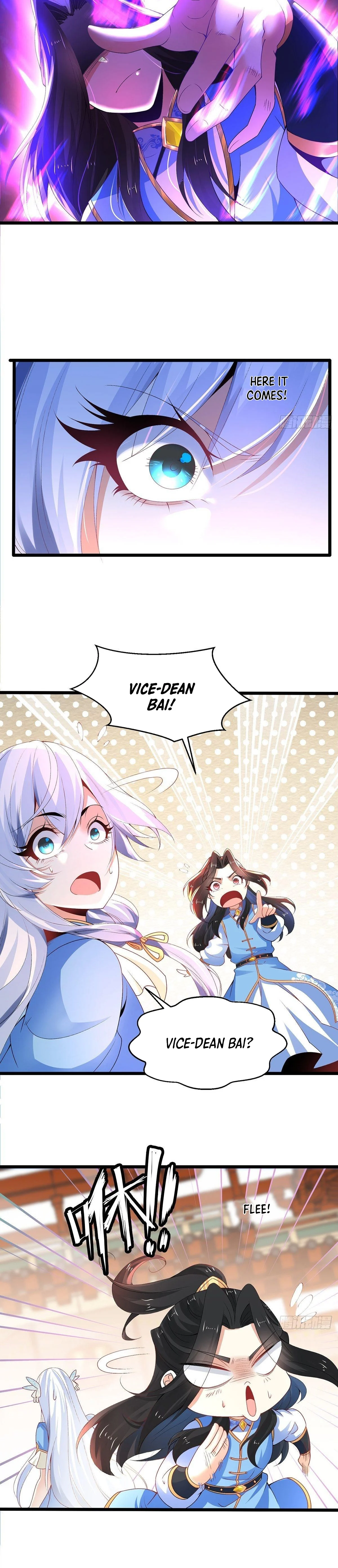 Chaotic Sword God (Remake) Chapter 21 - Page 2