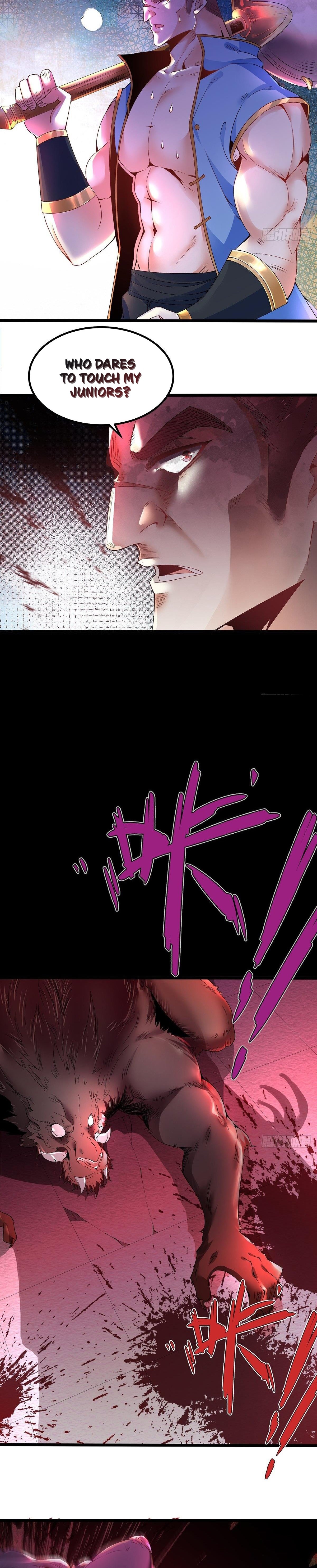 Chaotic Sword God (Remake) Chapter 21 - Page 11